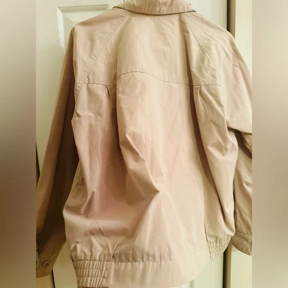 Vintage Loft & Brownstone Harrington jacket. Size M. - Picture 16 of 16